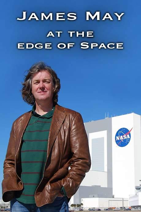 James May at the Edge of Space
